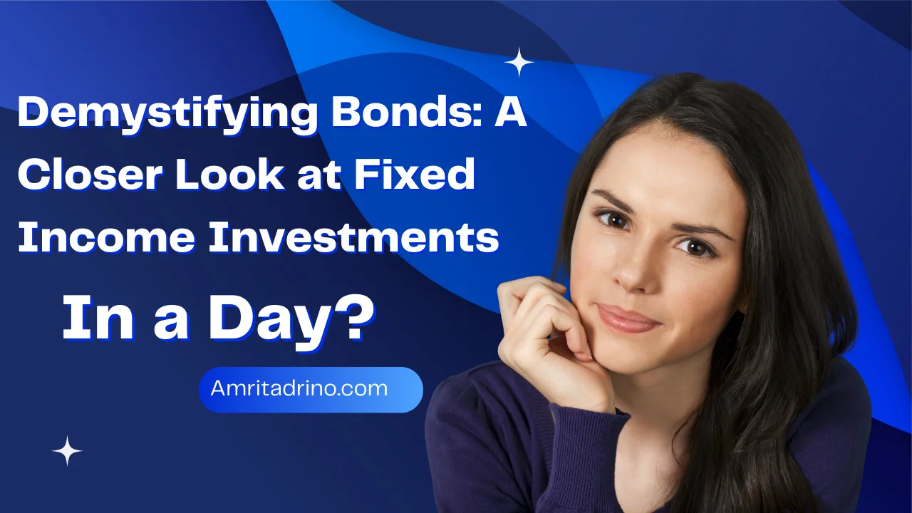 Demystifying Bonds